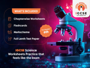 IGCSE cambrdige 6th package